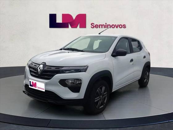 RENAULT KWID 1.0 12V SCE FLEX ZEN MANUAL RENAULT KWID 1.0 12V SCE FLEX ZEN MANUAL